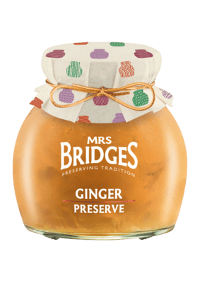 Mrs Bridges Ginger Preserve