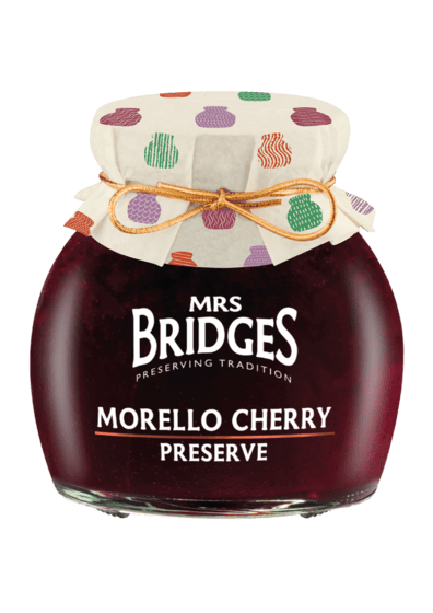 Mrs Bridges Morello Cherry Preserve