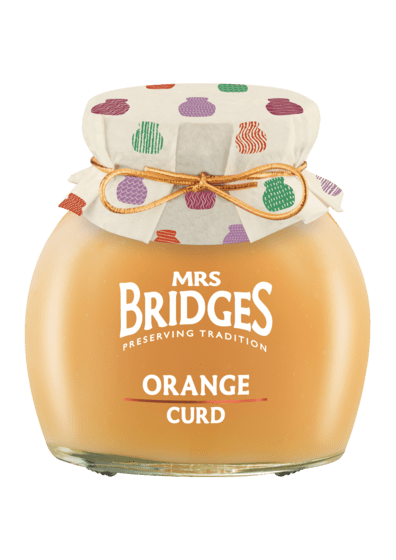 Mrs Bridges Orange Curd