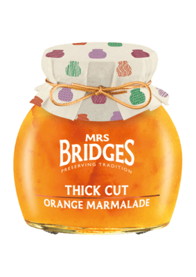 Mrs Bridges Thick Cut Orange Marmalade