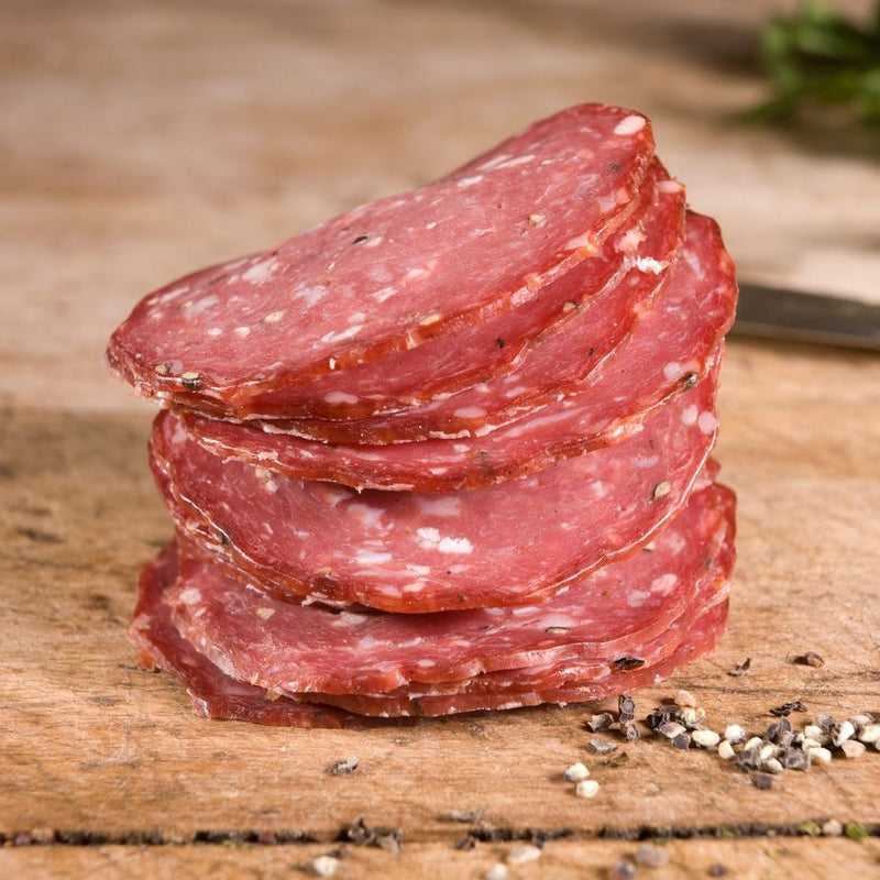Great Glen Charcuterie Pork & Venison Salami