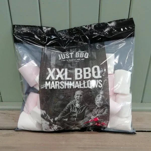 Not Just BBQ XXL Marshmallow Bag  500g