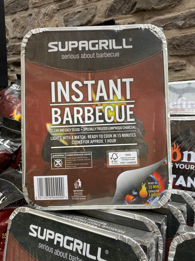 Instant Barbeque