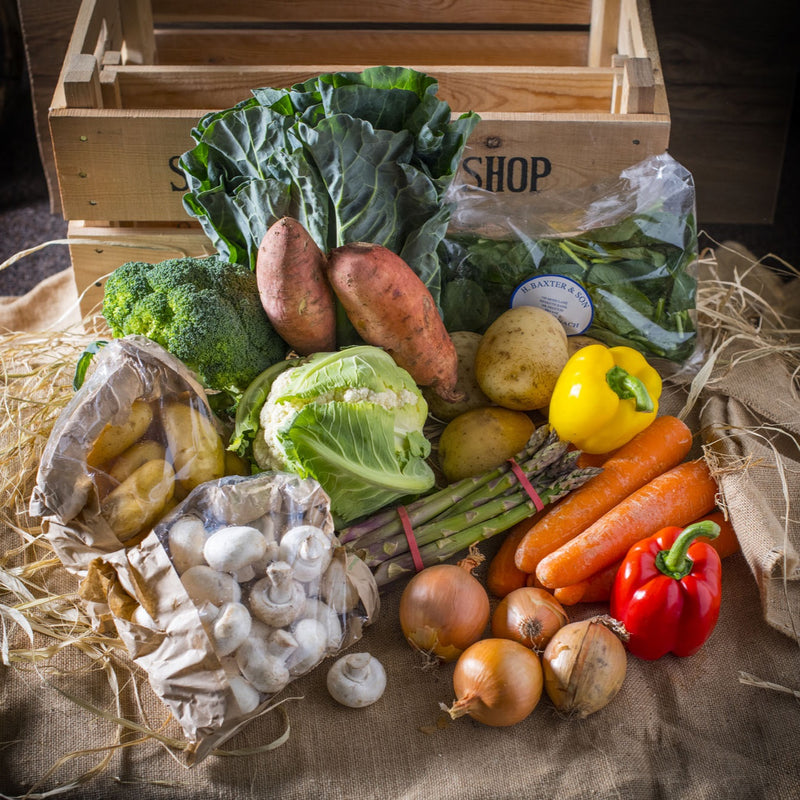 Family Vegetable Box