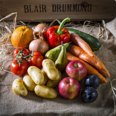 Mixed Fruit and Veg Box