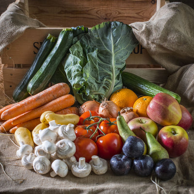 Mixed Fruit and Veg Box